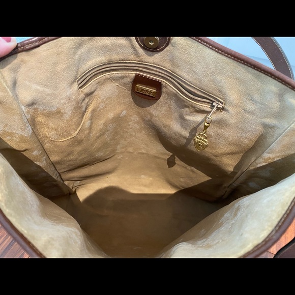 Vintage GUCCI Tote - Picture 5 of 7